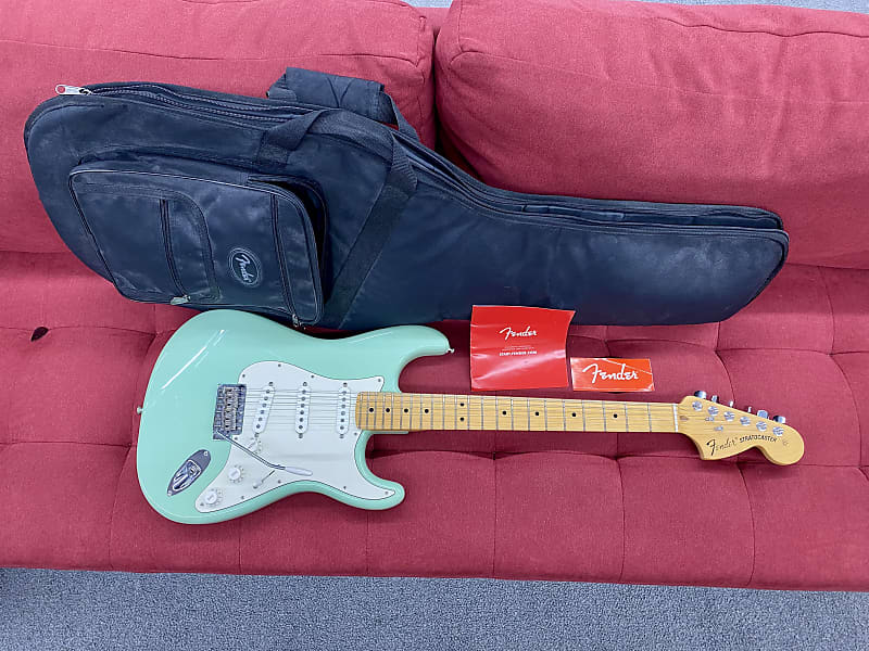 fender USA アメリカンスペシャル　ストラトキャスター 生産完了》Fender American Special Stratocaster徹底分析