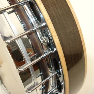 Gold Tone OB-250 Orange Blossom 5-String Banjo w/ Case image 11