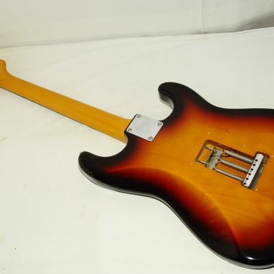 Fender ST-62L Stratocaster For Left-handed N Serial Electric Guitar Ref No.5154 image 11