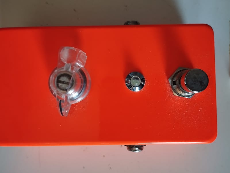 Xotic EP Booster Limited Edition