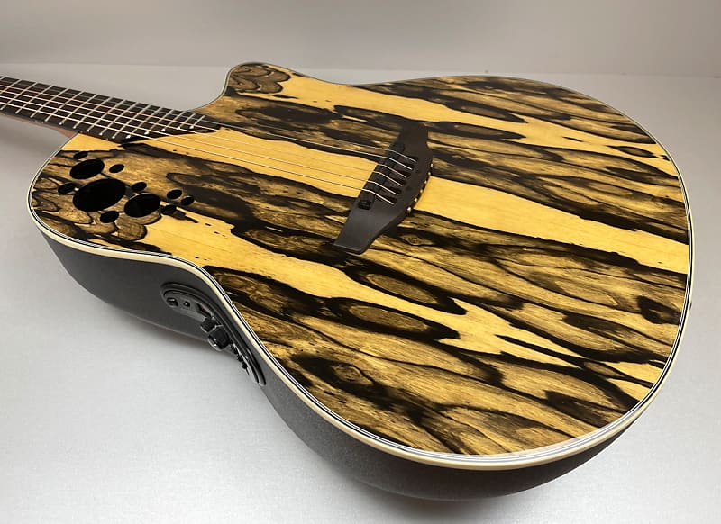 Ovation C2078AXP-RE Exotic Wood Elite Plus Royal Ebony