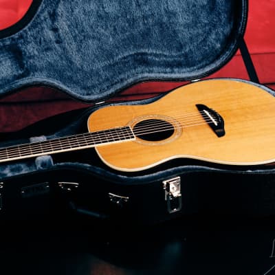 Josh Williams Acoustic Guitar-OM Signature Series-Torrefied Adirondack Spruce Top & Mun Ebony Back & Sides image 25