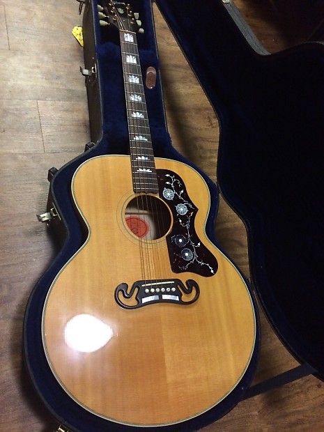 Gibson j 150 for sale top