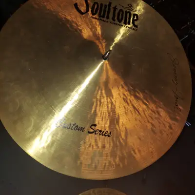 Soultone Natural Custom Cymbal Pack image 7