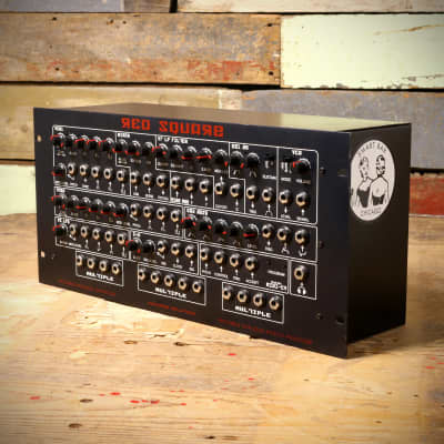 Analogue Solutions Red Square image 3