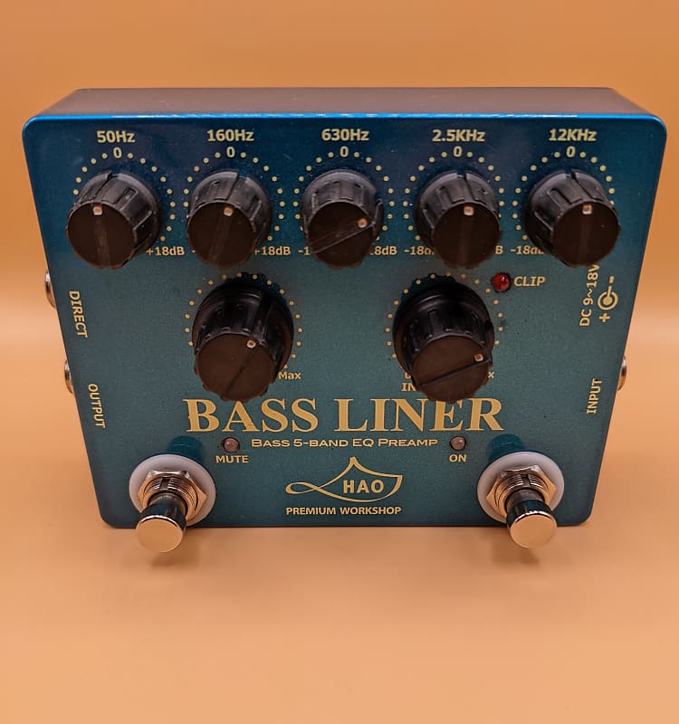 HAO Bass Liner