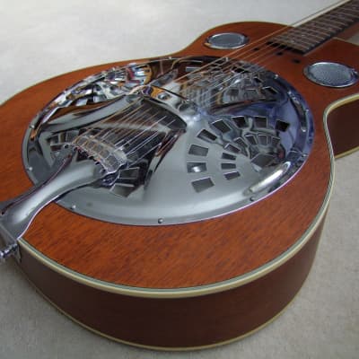 Epiphone Spider Square Neck Resonator | Reverb