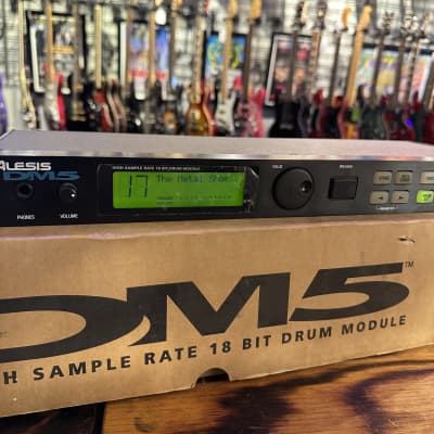 Alesis DM5 Electronic Drum Module