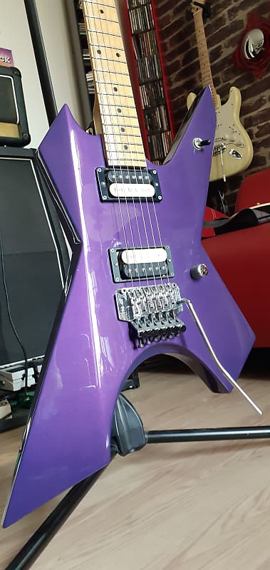 Made in Japan Killer KG Pirates by ESP,Akira Takasaki