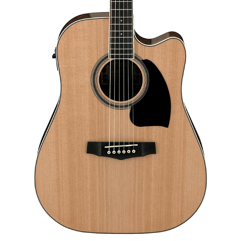 Ibanez PF15ECENT Performance Spruce / Okoume Dreadnought with Cutaway image 1