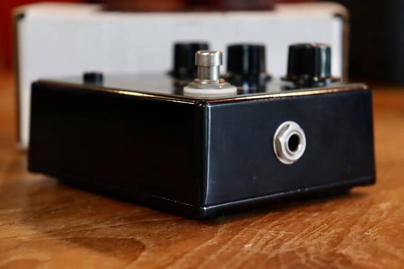 Munder Amplification Heavy Cream Overdrive | Reverb