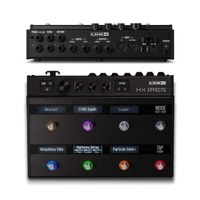 LINE6(ライン6)HX EFFECTS！ HX Effects - Line 6 Japan
