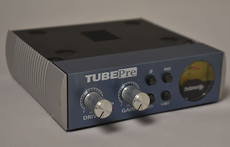 PreSonus TubePre Microphone and Instrument Preamp | Reverb