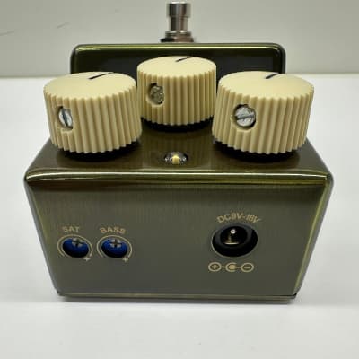 【BRAND NEW】Ibanez TSV808 Vemuram Tube Screamer 2019 - Brown image 8