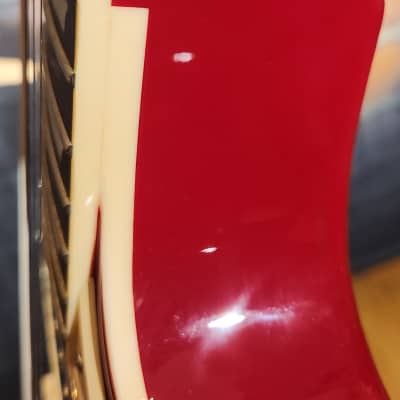Epiphone 2014 Les Paul Standard Cherry Red image 14