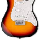 ESP LTD SN-200W M 3TB 6-String Maple Fingerboard Electric Guitar - 3-Tone Burst