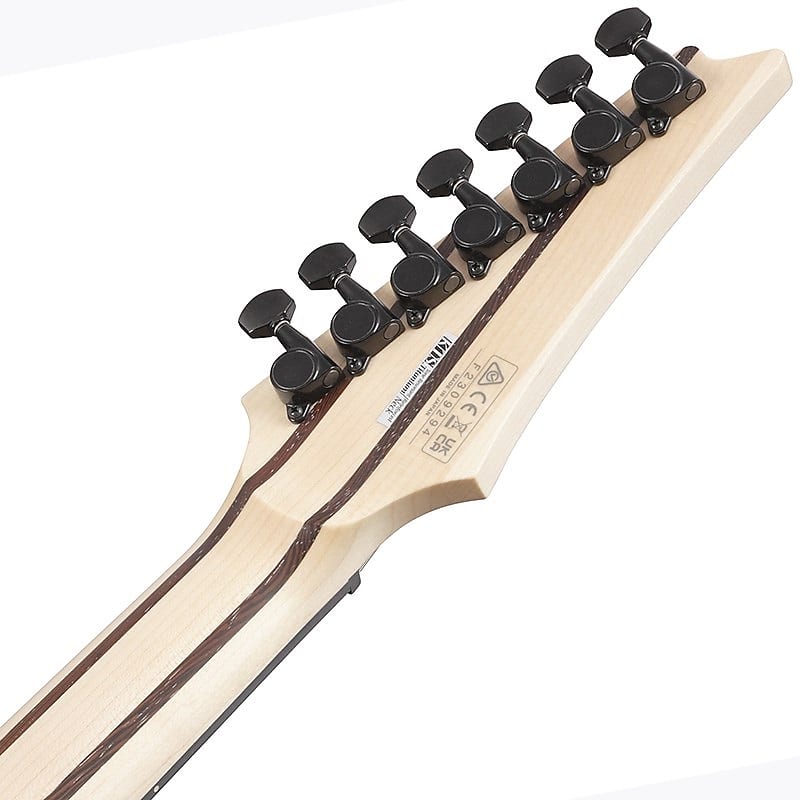 Ibanez Prestige Axe Design Lab RGDR4527ET-NTF (Natural Flat