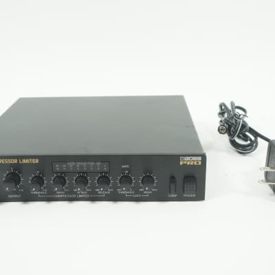 Boss CL-50 - Gearspace