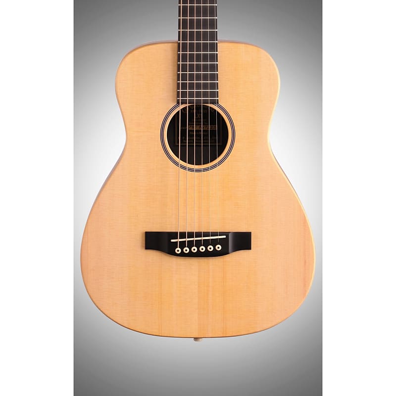 Martin LX1 Little Martin X Series w/Gigbag | Reverb