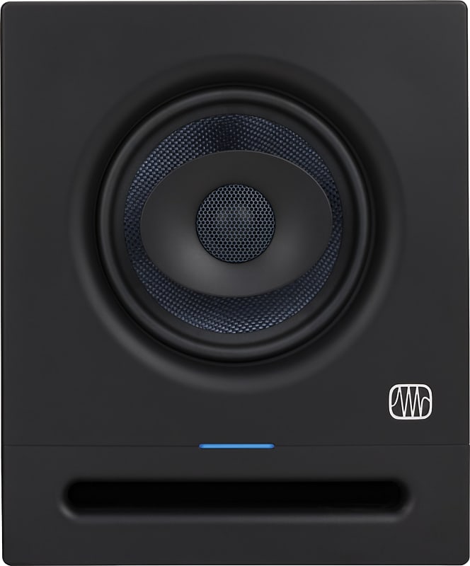 PreSonus Eris Pro 6 Studio Monitor, Black image 1