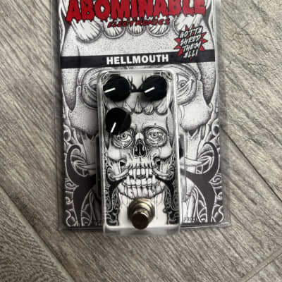 Reverb.com listing, price, conditions, and images for abominable-electronics-hellmouth