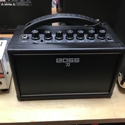 Boss KTN-MINI Katana Mini 7-Watt 1x4