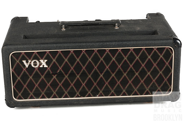 CA. 1966 Vox AC100 image 1