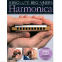 Absolute Beginners: Harmonica - The Complete Picture Guide to Playing Harmonica