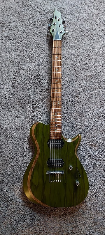 Kiesel SCB 2018 - Moss Green | Reverb