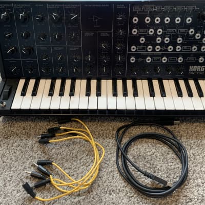 KORG MS-20iC USB-MIDIコントローラー Korg MS20ic | Reverb