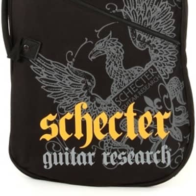Schecter Durable Nylon Guitar Gig bag image 1