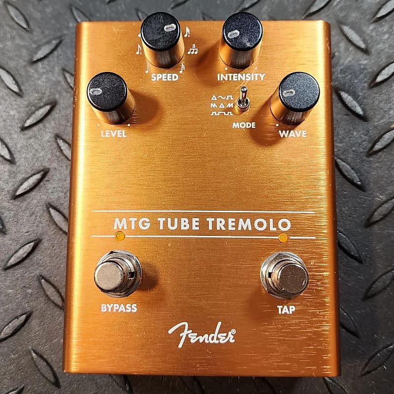 Fender MTG Tube Tremolo