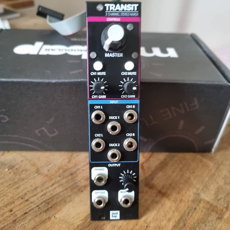 Modbap Modular Transit