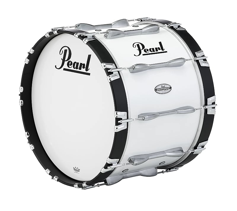 Pearl PBDM2014 Championship Maple 20x14" Marching Bass Drum image 1