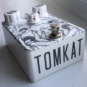 TOMKAT Pedals Day Dreamer Echo-Reverb image 2