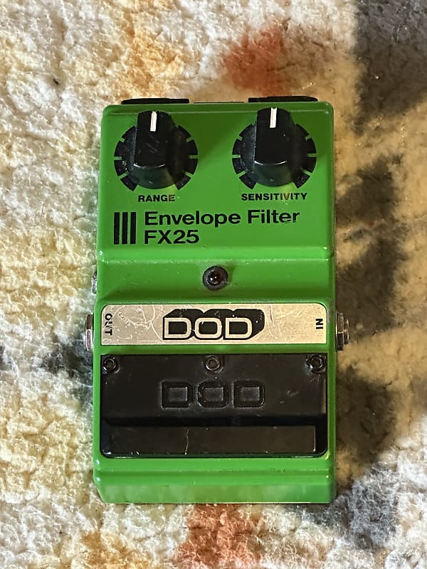 DOD FX25