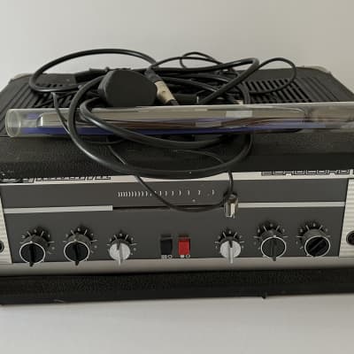 Dynacord Echocord Mini 1970s - Silver for sale