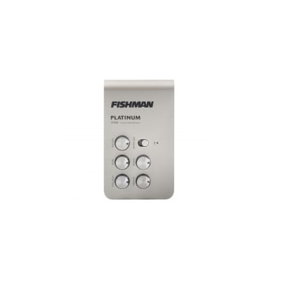Reverb.com listing, price, conditions, and images for fishman-platinum-stage-eq