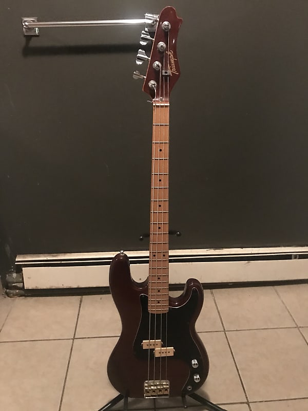 ベース Triumph Bass Gibson Les Paul Triumph Bass【1971年製】 <ギブソン>｜平野