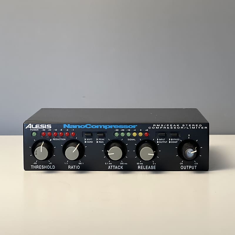 Alesis 1998 Black Reverb Canada