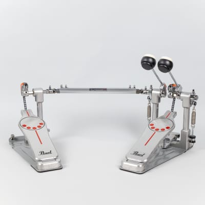 Pearl P932 Demonator Longboard Chain-Drive Double Bass Drum Pedal