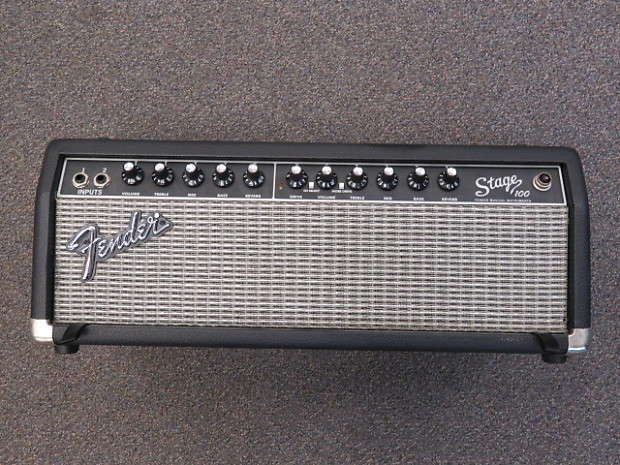 Fender stage 2025 100 head