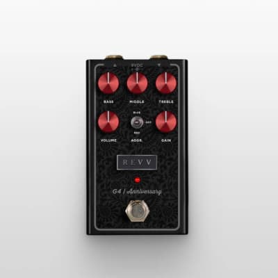 Reverb.com listing, price, conditions, and images for revv-g4