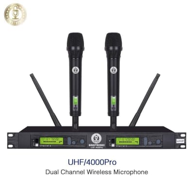 Shure QLX-D Digital Wireless System with SM58 Dynamic Shure QLX-D Digital Wireless System with SM58 Dynamic