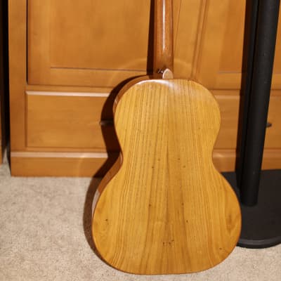 Savannah Guitars Size 00 Artist Build Acoustic Guitar. Amazing Wood! image 10