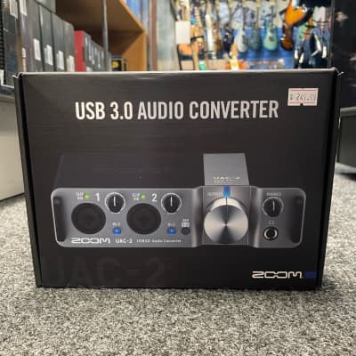 ZOOM UAC-2 - User review - Gearspace