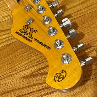 SX テレキャスター　美品 Sx Standard Telecaster Electric Guitar Used | eBay