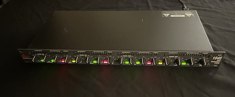 dbx 1046 Quad Compressor/Limiter | Reverb