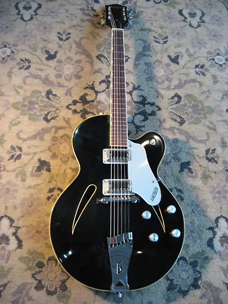 Gretsch cat's eye discount