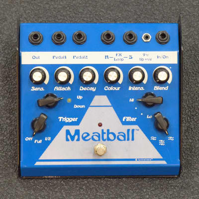 Reverb.com listing, price, conditions, and images for lovetone-meatball
